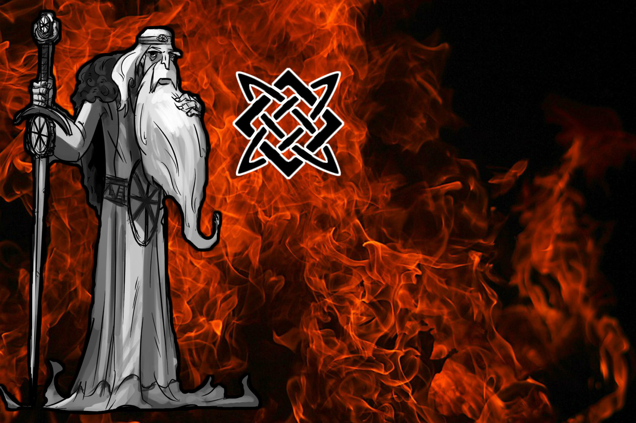 Svarog – The Slavic God of Fire, Father of Gods and Creator of the ...