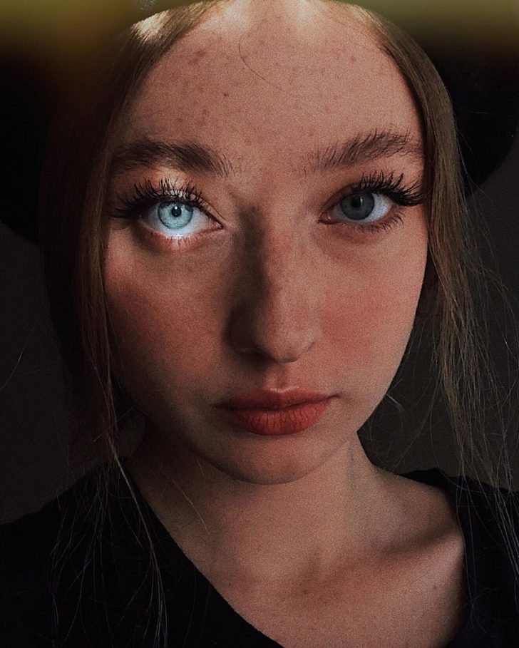 Beautiful Female Portrait Photography By Polish Katarzyna Markiewicz 