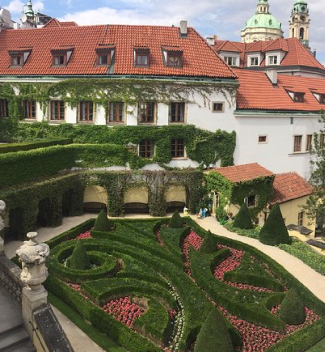 Interesting wedding places in Czech Republic - Slavorum