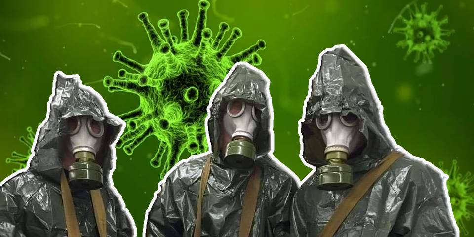 forvirring Modig bud Coronavirus Warning: Dangers Of Using Your Old Army Gas Masks For  Protection – Slavorum